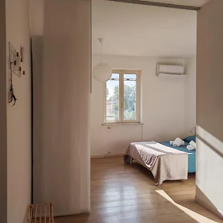 Apartment La Finestra Di Aurora